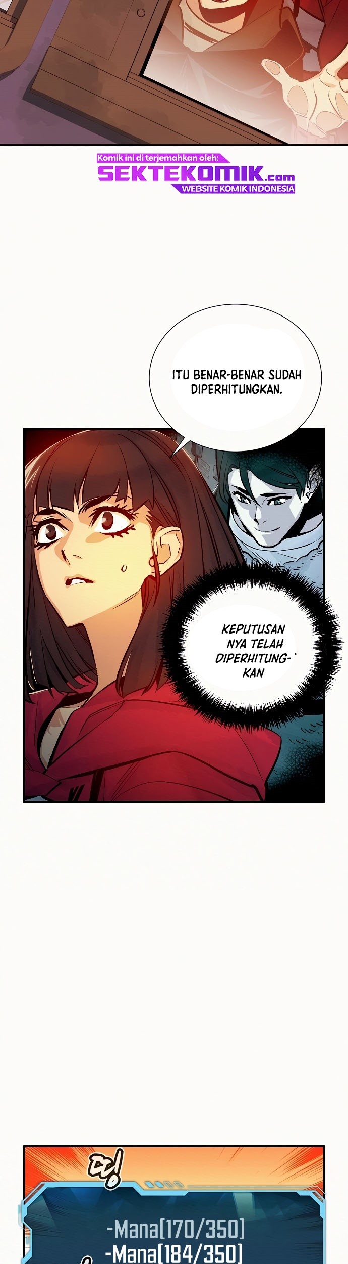 Alone Necromancer Chapter 12 Gambar 6