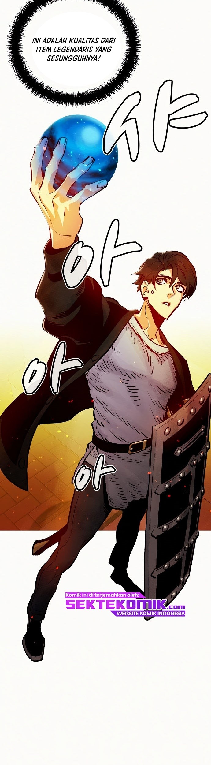 Alone Necromancer Chapter 12 Gambar 8