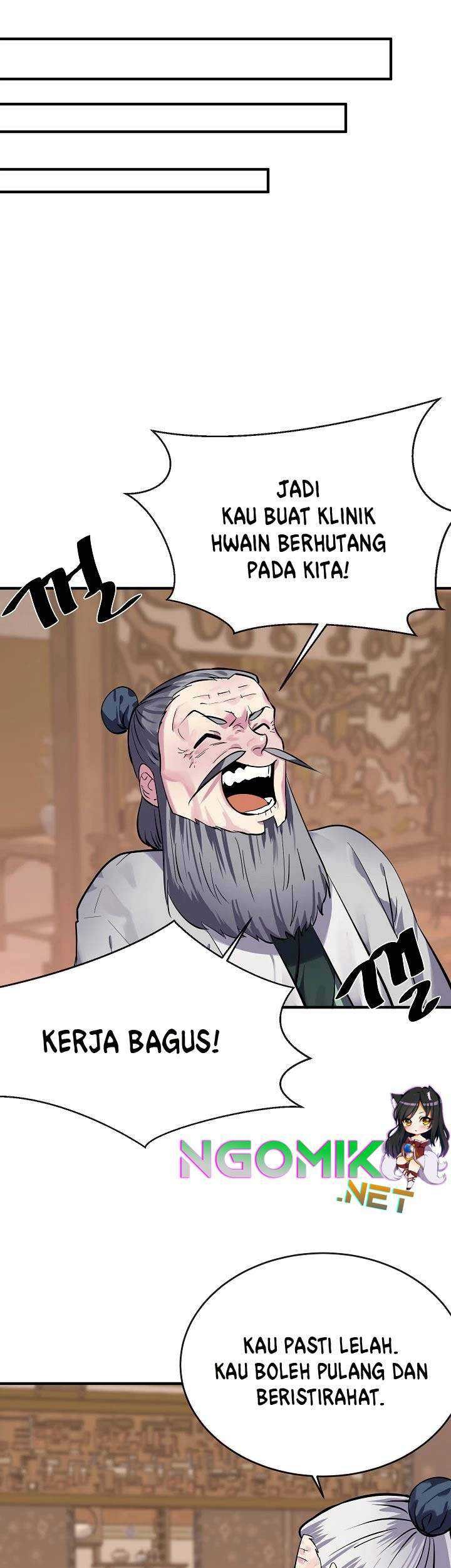 Volcanic Age Chapter 162 Gambar 22