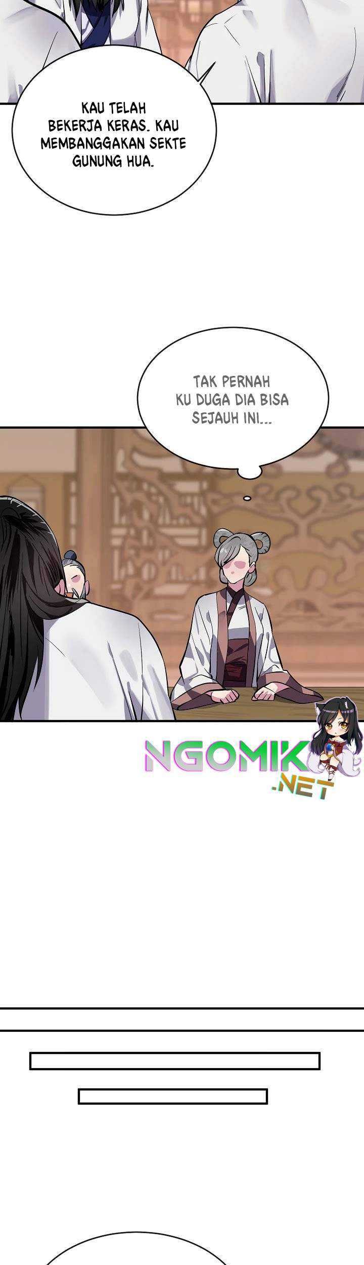 Volcanic Age Chapter 162 Gambar 24