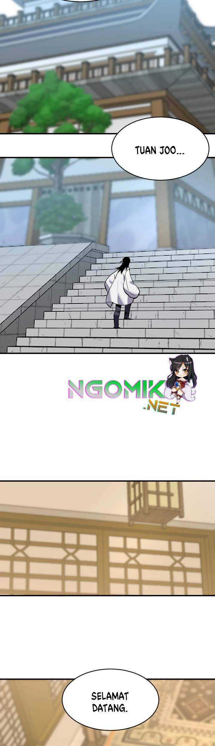 Volcanic Age Chapter 162 Gambar 26