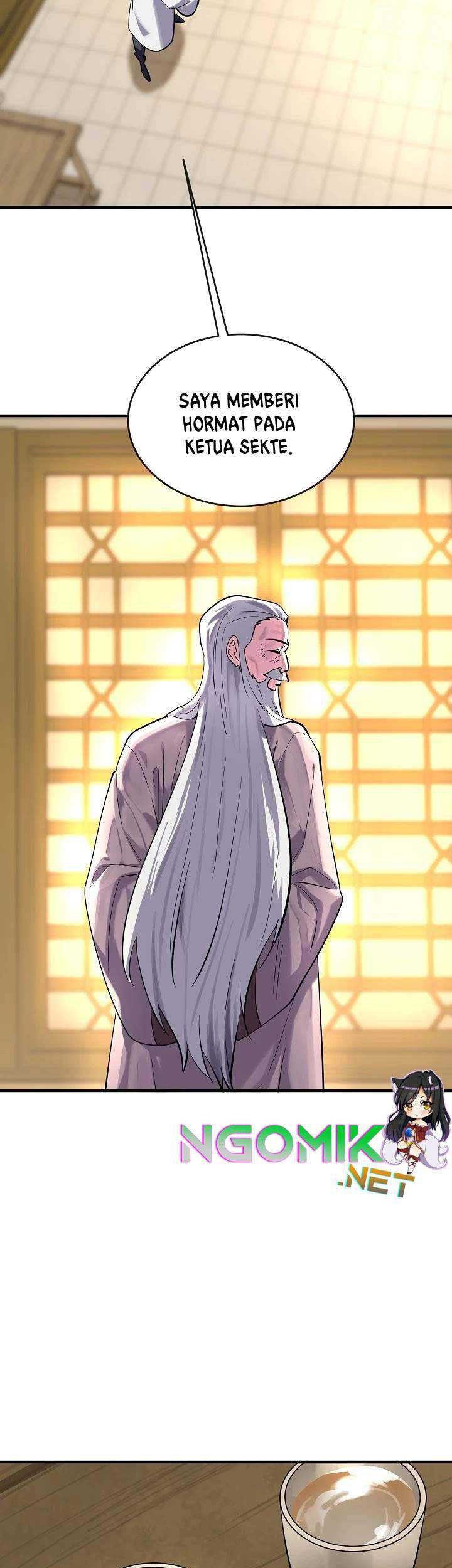 Volcanic Age Chapter 162 Gambar 28