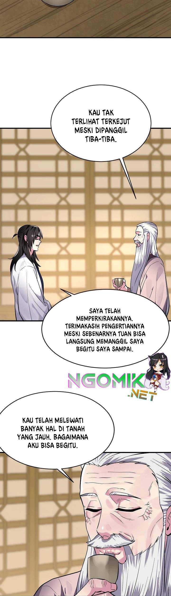 Volcanic Age Chapter 162 Gambar 30