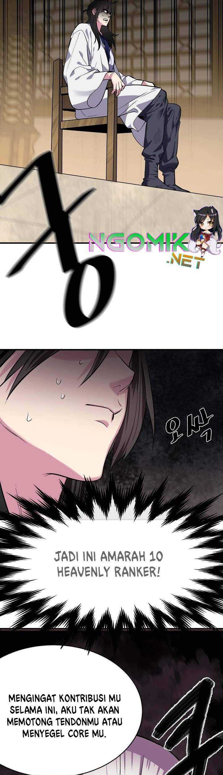 Volcanic Age Chapter 162 Gambar 36