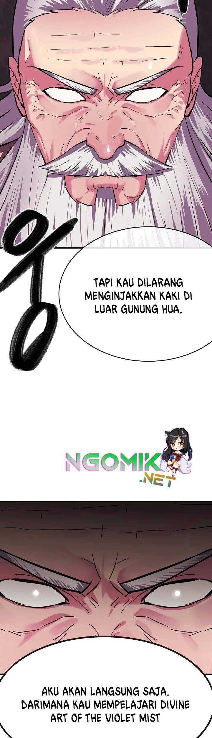 Volcanic Age Chapter 162 Gambar 38