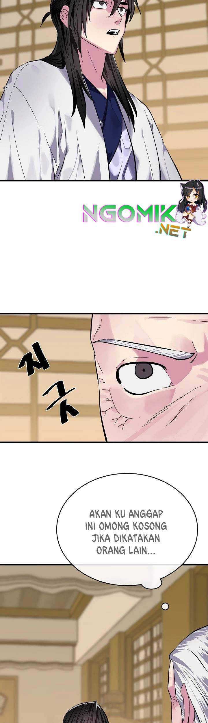 Volcanic Age Chapter 162 Gambar 46