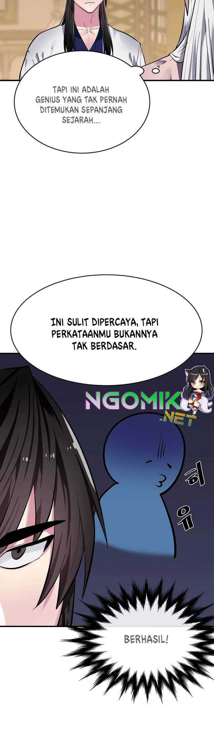 Volcanic Age Chapter 162 Gambar 48