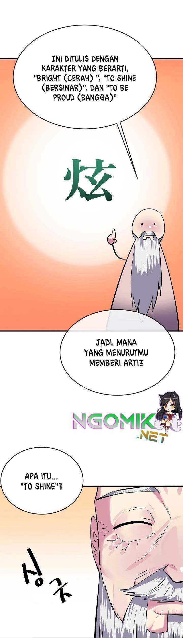 Volcanic Age Chapter 162 Gambar 54