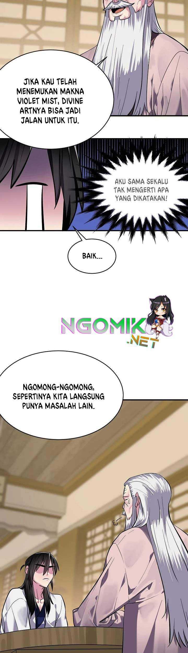 Volcanic Age Chapter 162 Gambar 58