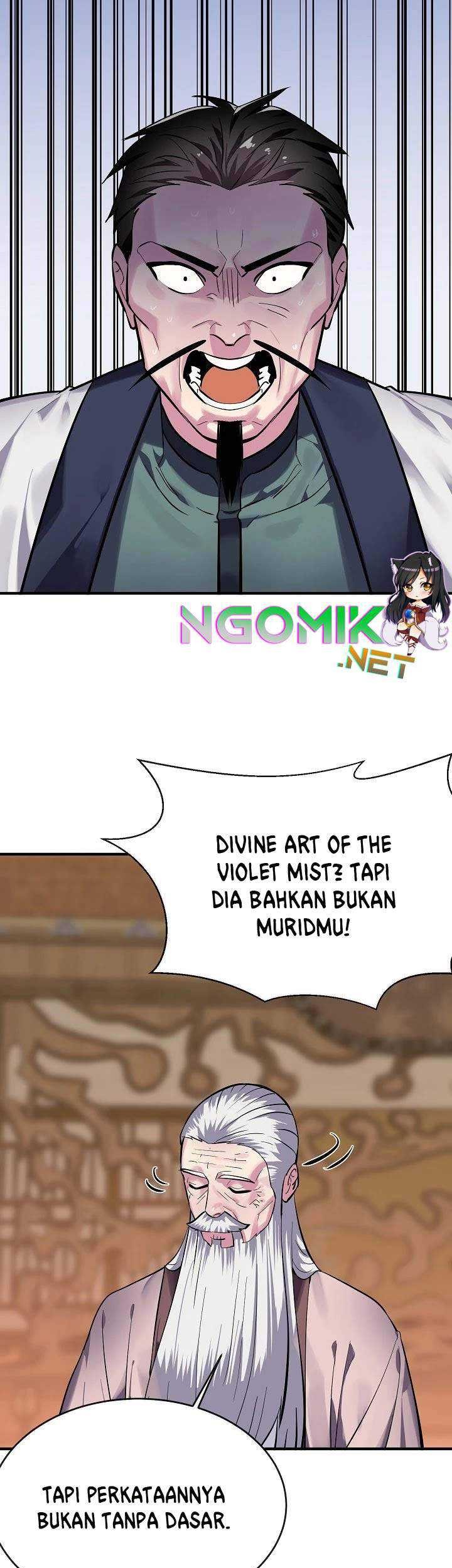 Volcanic Age Chapter 162 Gambar 62