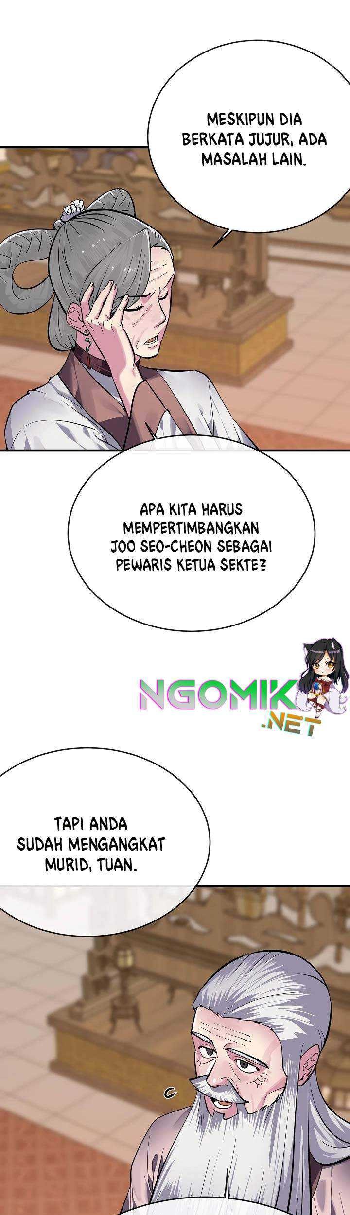 Volcanic Age Chapter 162 Gambar 64