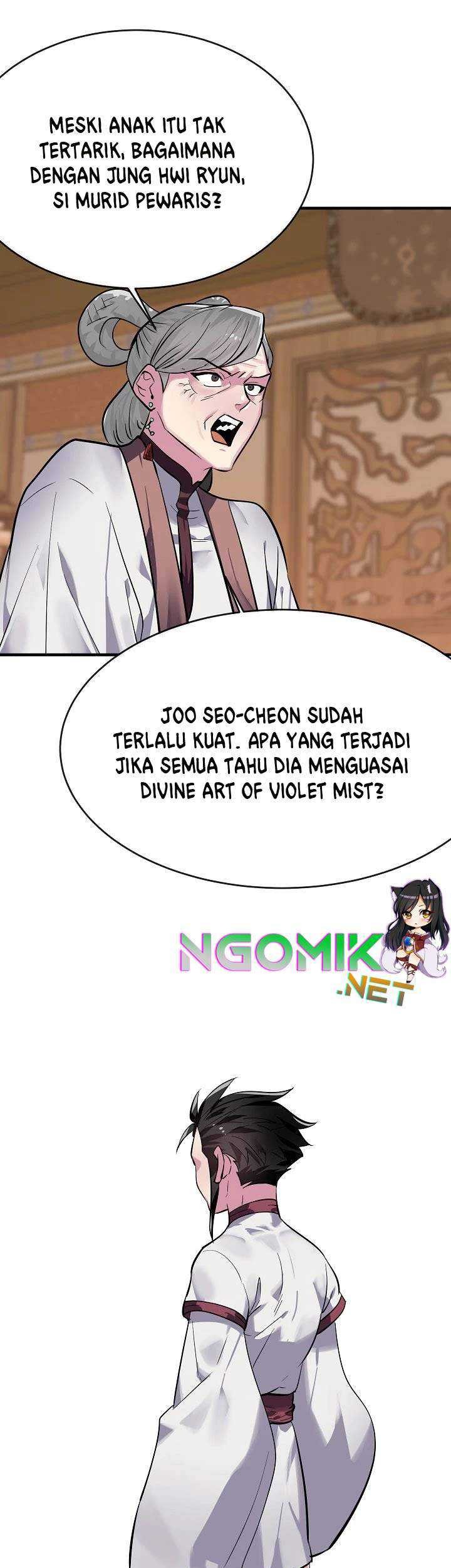 Volcanic Age Chapter 162 Gambar 66