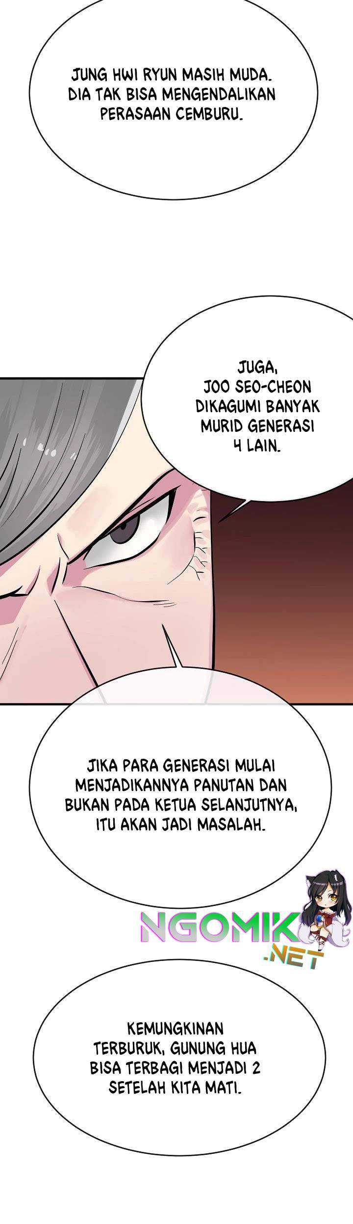 Volcanic Age Chapter 162 Gambar 68