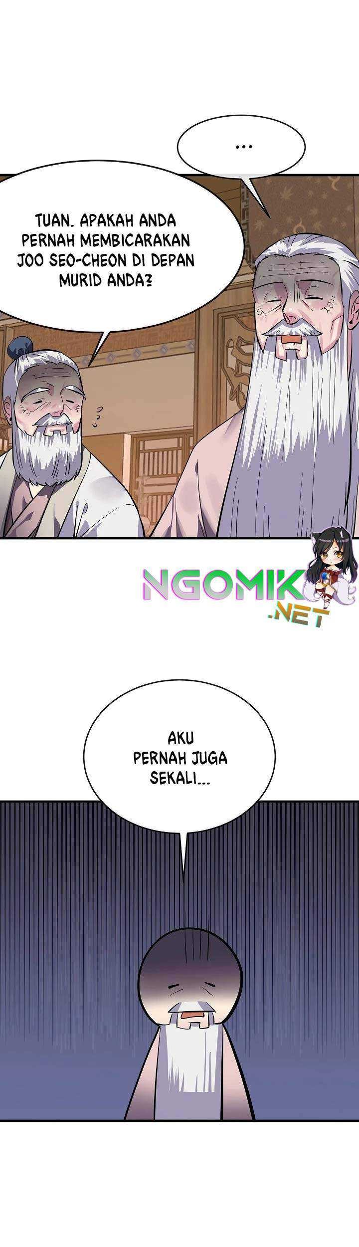 Volcanic Age Chapter 162 Gambar 69