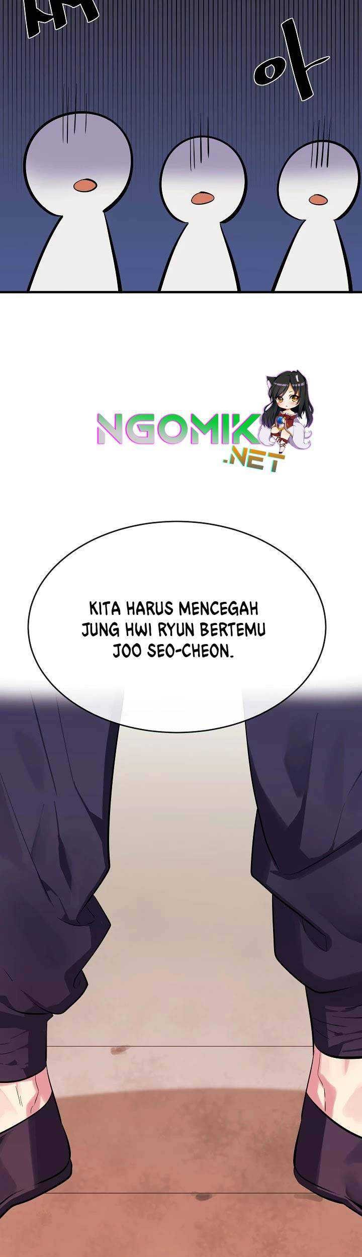 Volcanic Age Chapter 162 Gambar 71