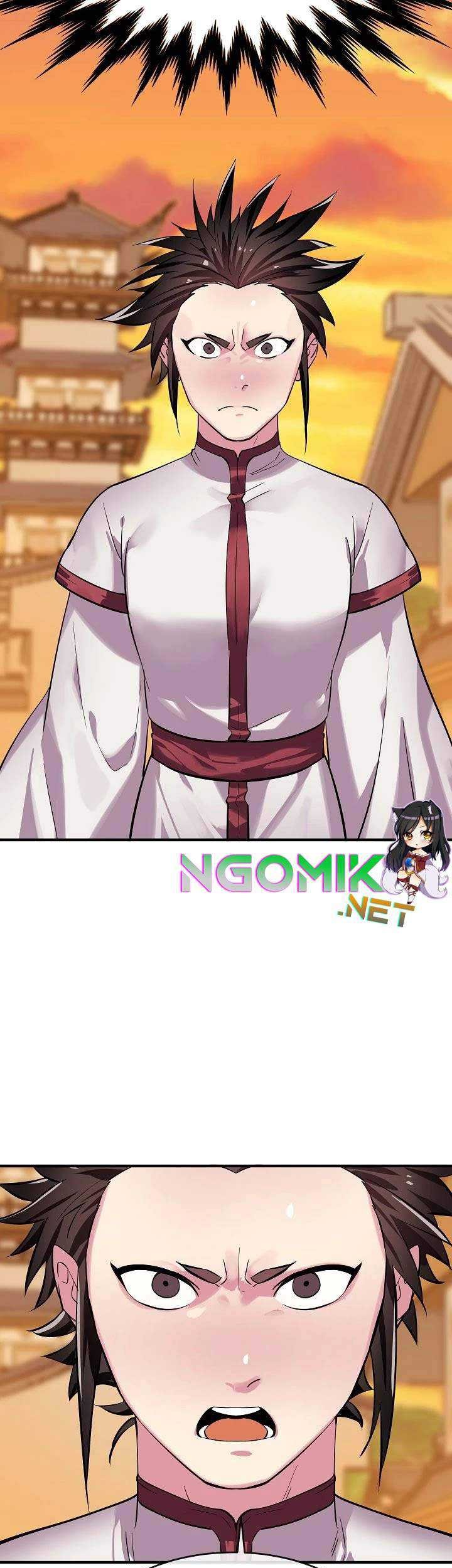 Volcanic Age Chapter 162 Gambar 75