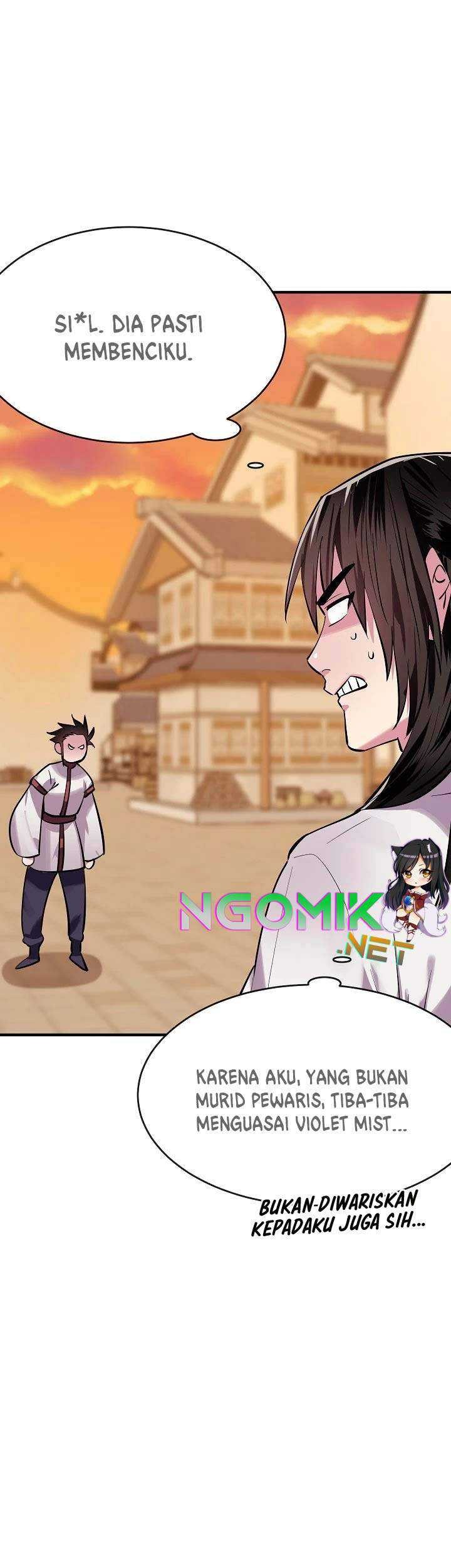 Volcanic Age Chapter 162 Gambar 77