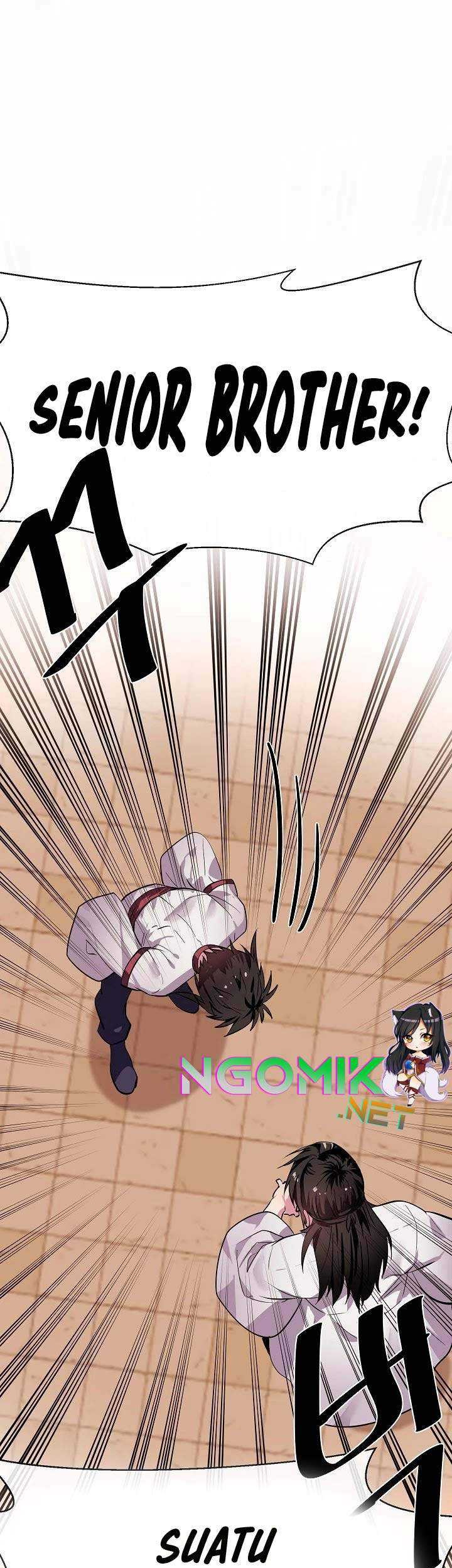 Volcanic Age Chapter 162 Gambar 81