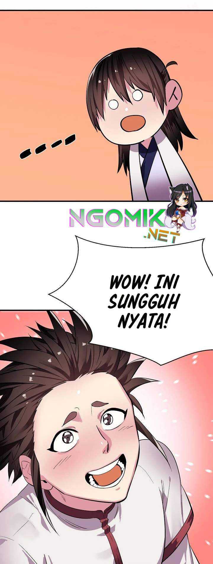 Volcanic Age Chapter 162 Gambar 83