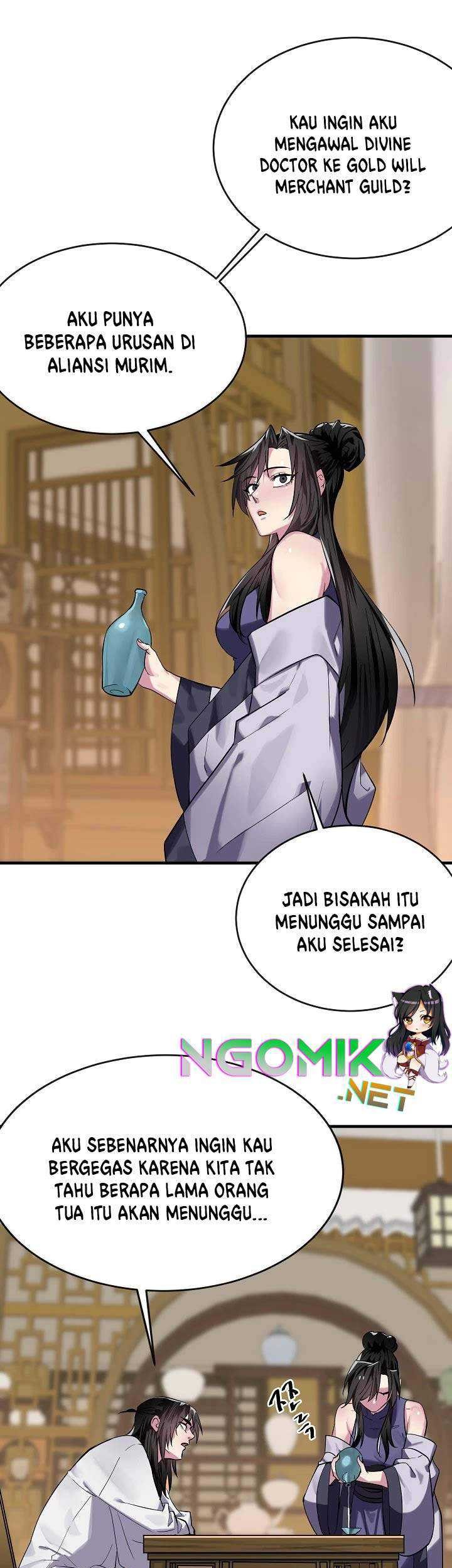 Volcanic Age Chapter 162 Gambar 10