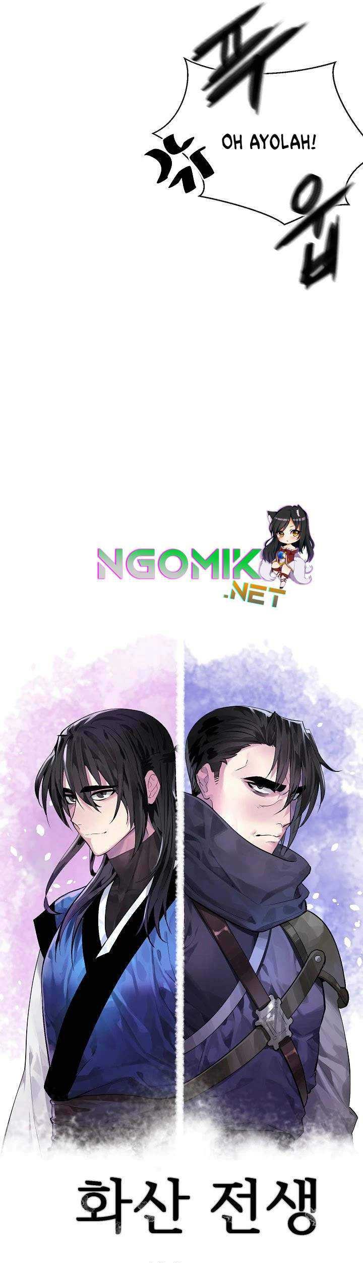 Volcanic Age Chapter 162 Gambar 16