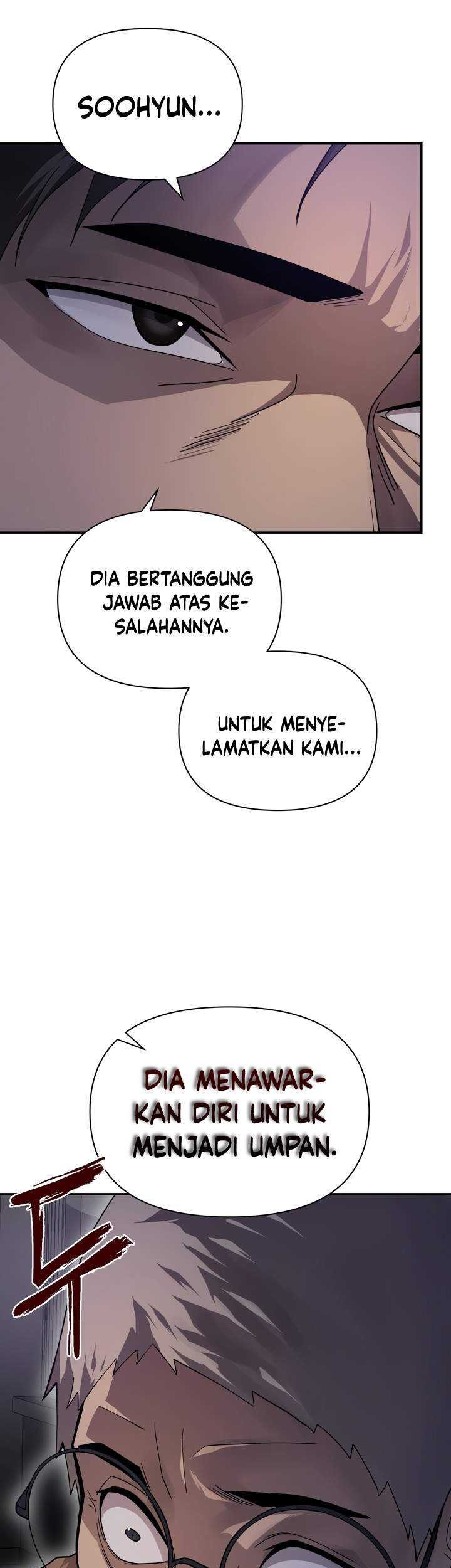 Dark Hole: Another Survivor Chapter 10 Gambar 14