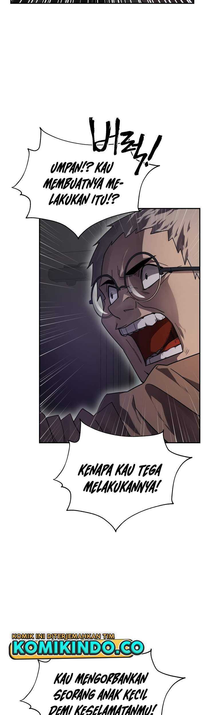 Dark Hole: Another Survivor Chapter 10 Gambar 17