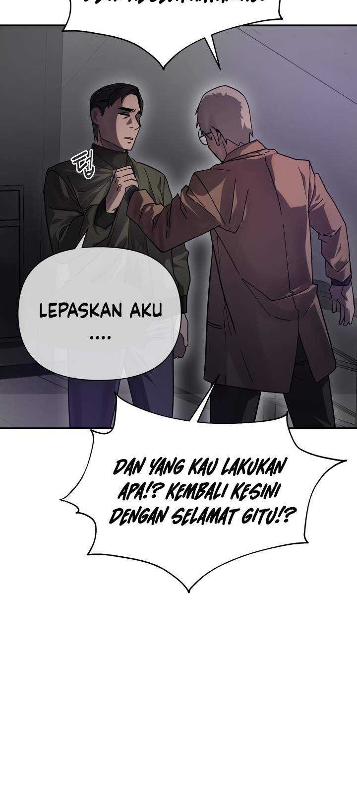 Dark Hole: Another Survivor Chapter 10 Gambar 18
