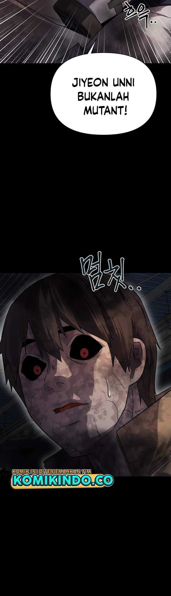 Dark Hole: Another Survivor Chapter 10 Gambar 35