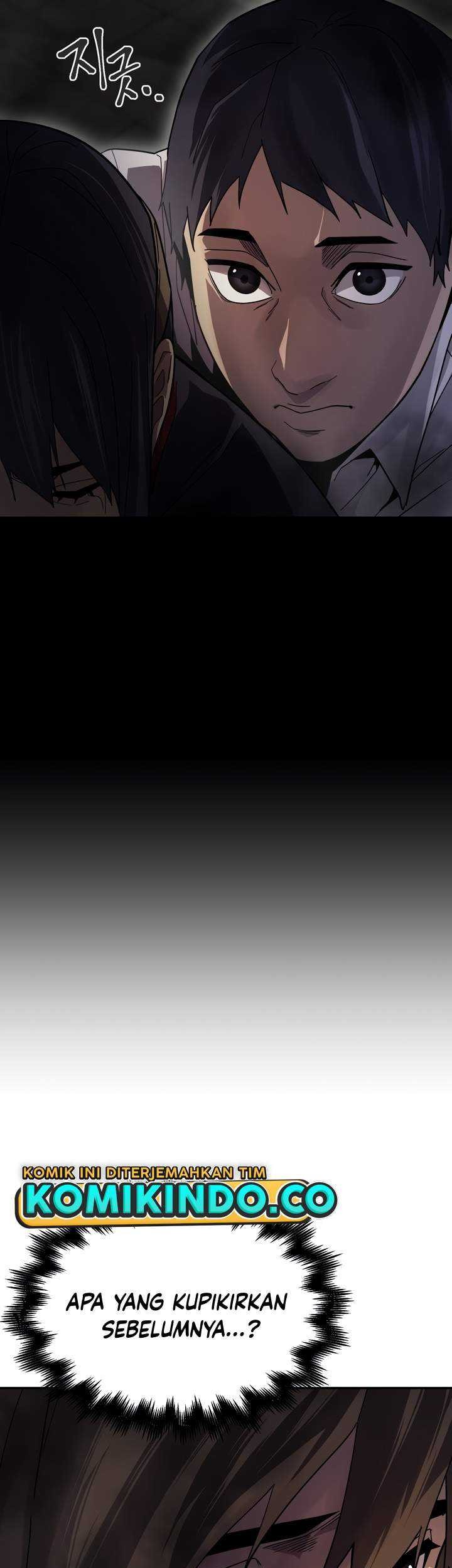 Dark Hole: Another Survivor Chapter 10 Gambar 38