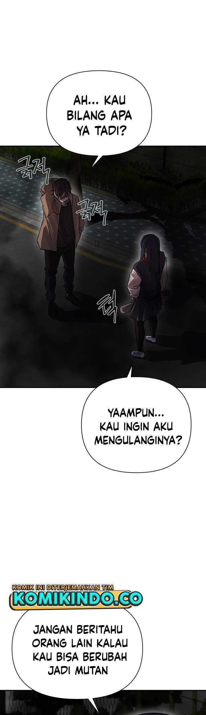 Dark Hole: Another Survivor Chapter 10 Gambar 41