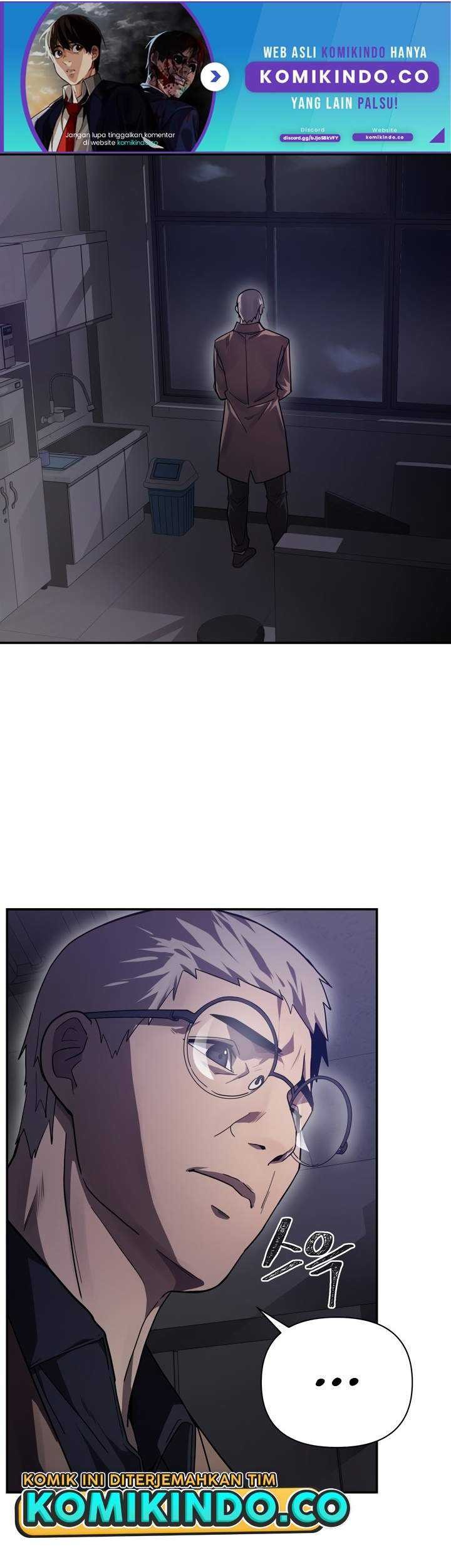 Manhwa Dark Hole: Another Survivor Chapter 10 gambar nomor 2