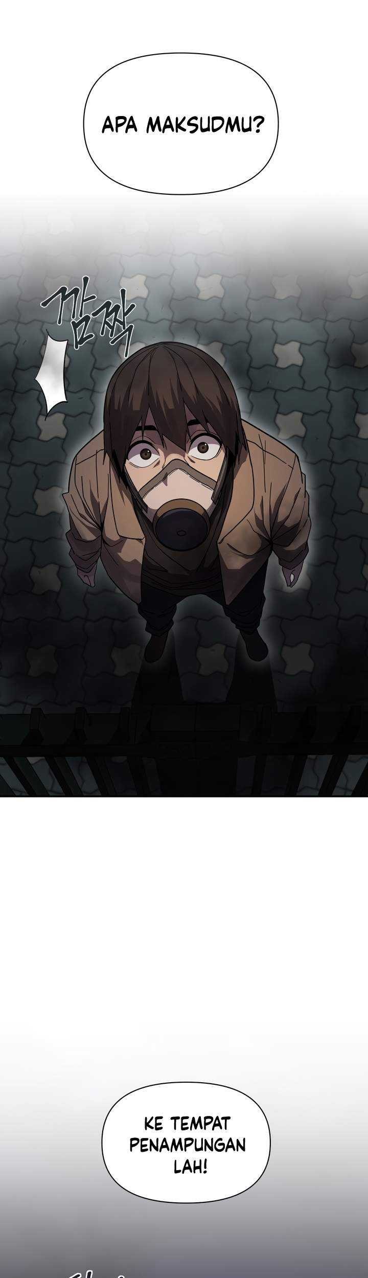 Dark Hole: Another Survivor Chapter 10 Gambar 44