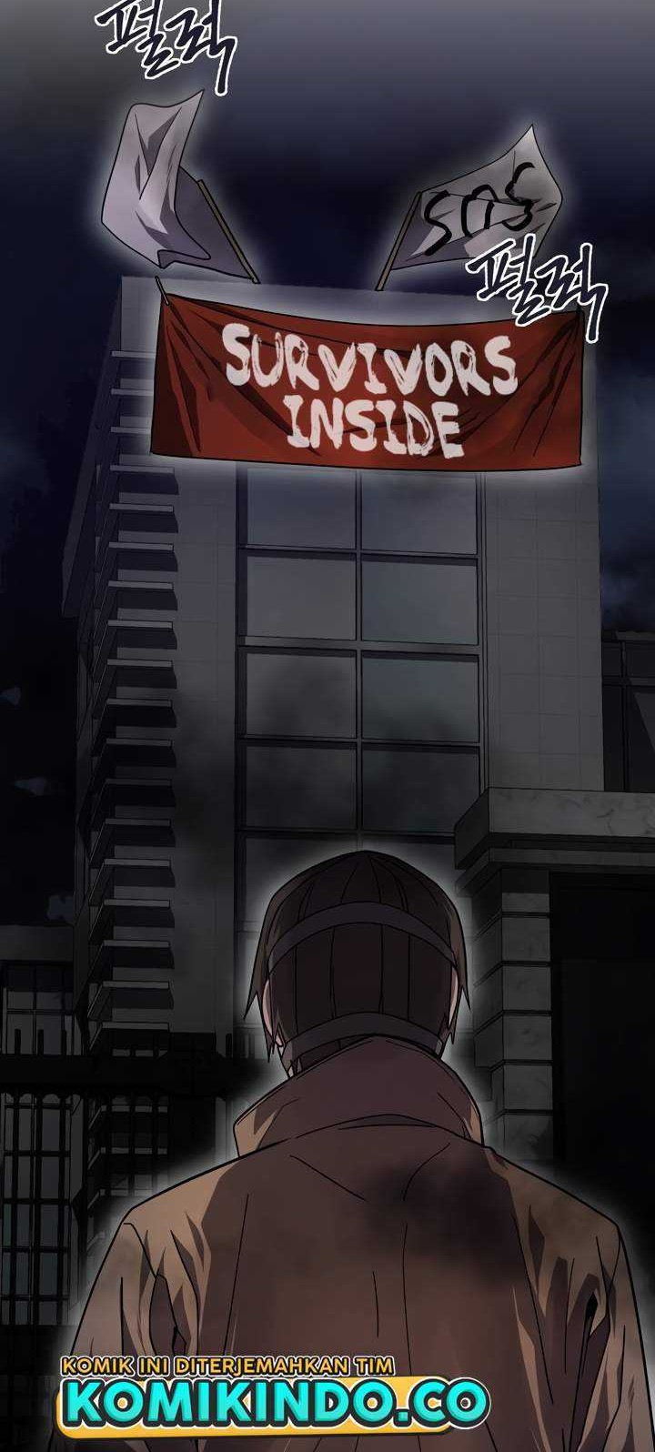 Dark Hole: Another Survivor Chapter 10 Gambar 45