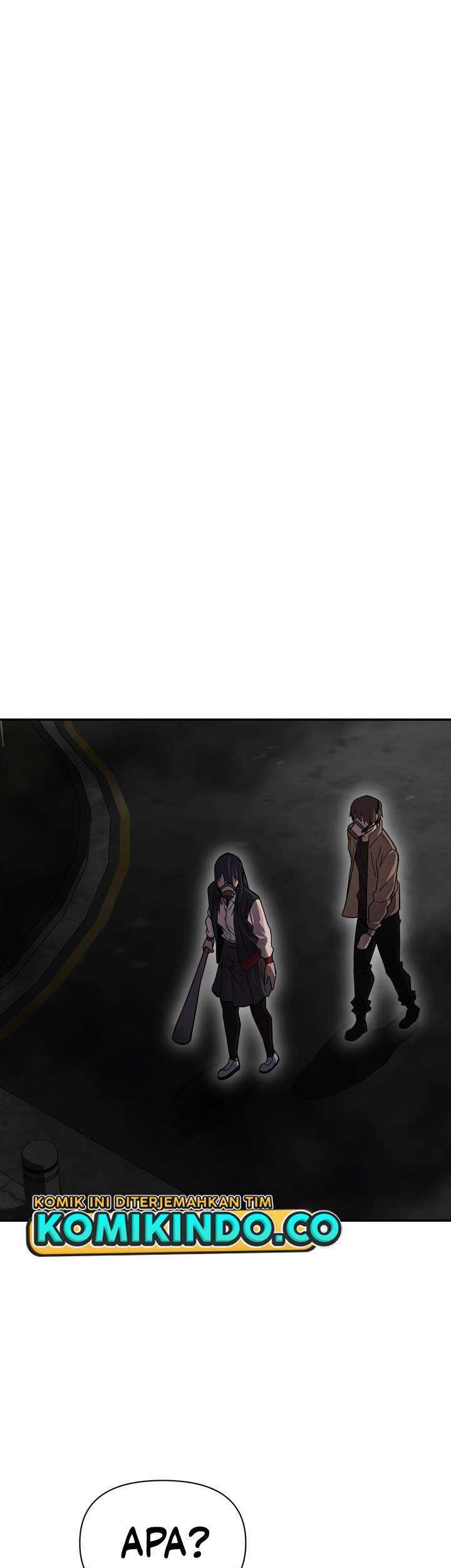 Dark Hole: Another Survivor Chapter 10 Gambar 47