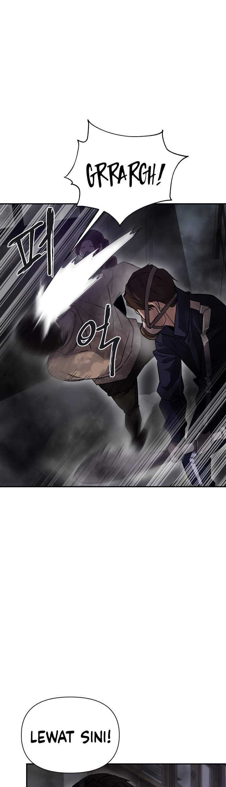 Dark Hole: Another Survivor Chapter 10 Gambar 52