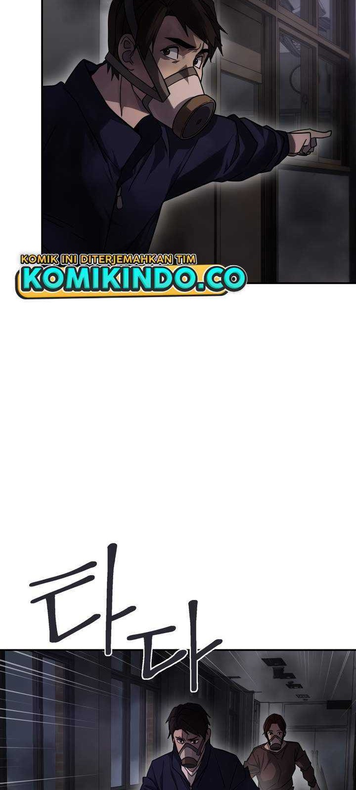 Dark Hole: Another Survivor Chapter 10 Gambar 53