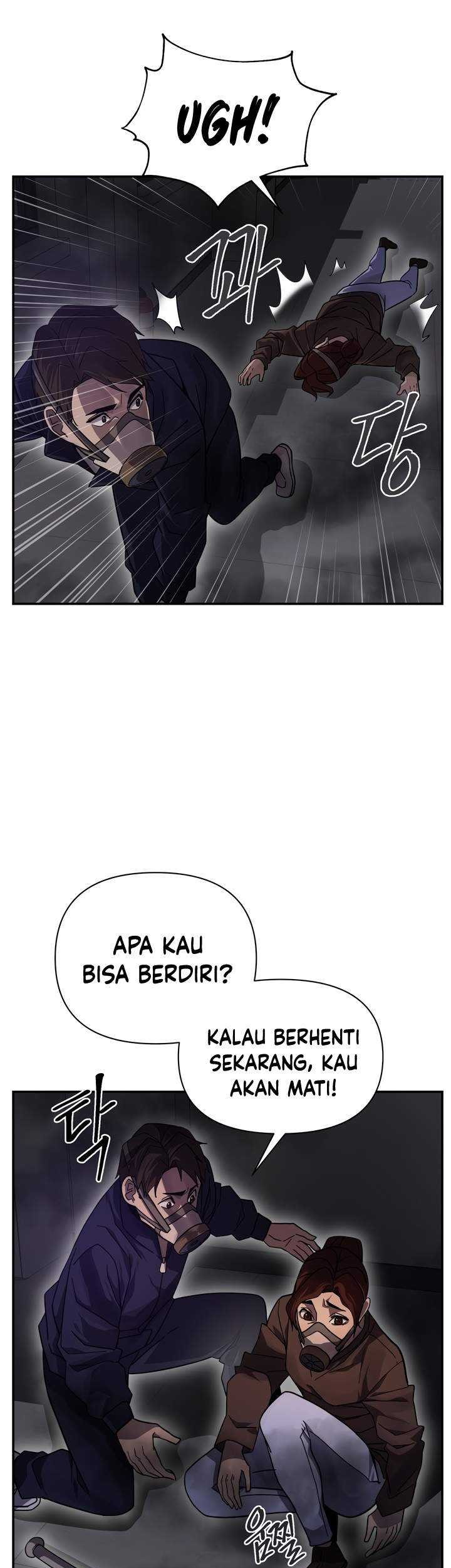 Dark Hole: Another Survivor Chapter 10 Gambar 58