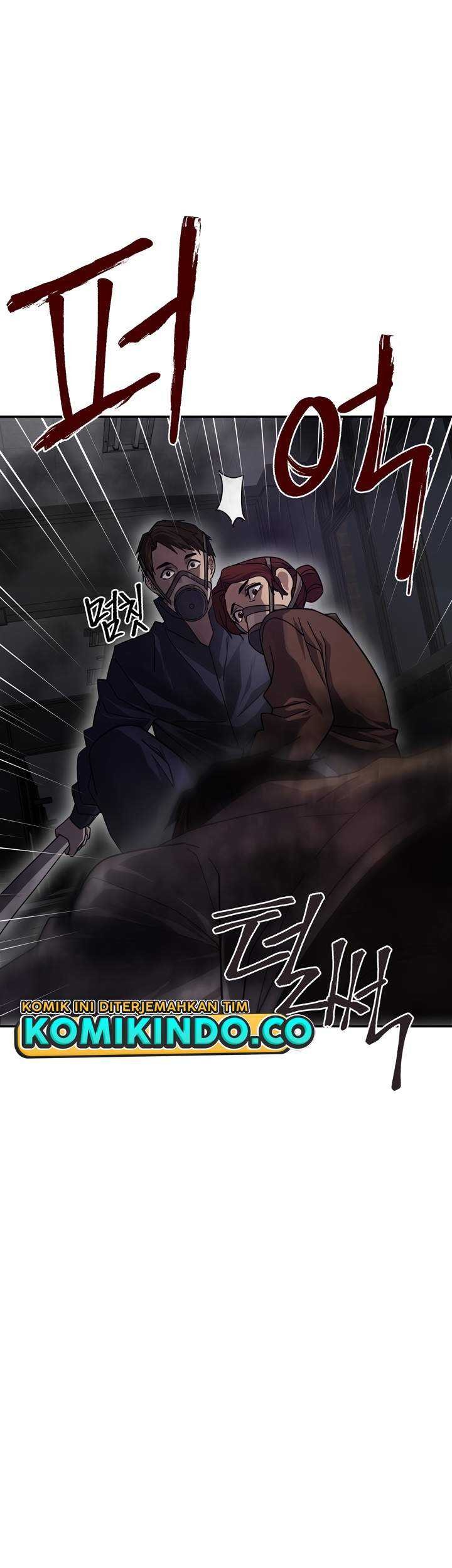 Dark Hole: Another Survivor Chapter 10 Gambar 63