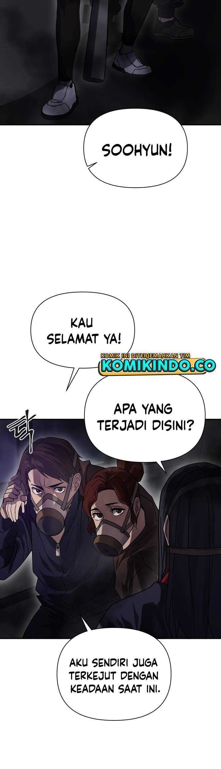 Dark Hole: Another Survivor Chapter 10 Gambar 65