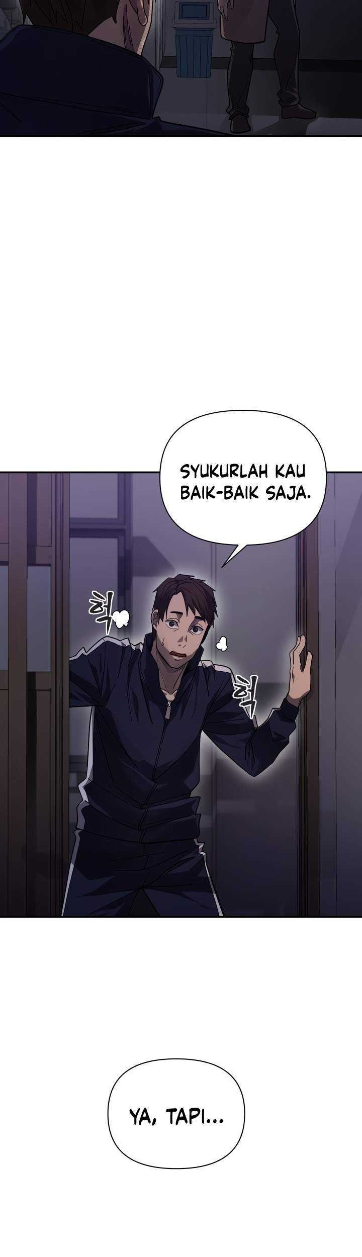 Dark Hole: Another Survivor Chapter 10 Gambar 5