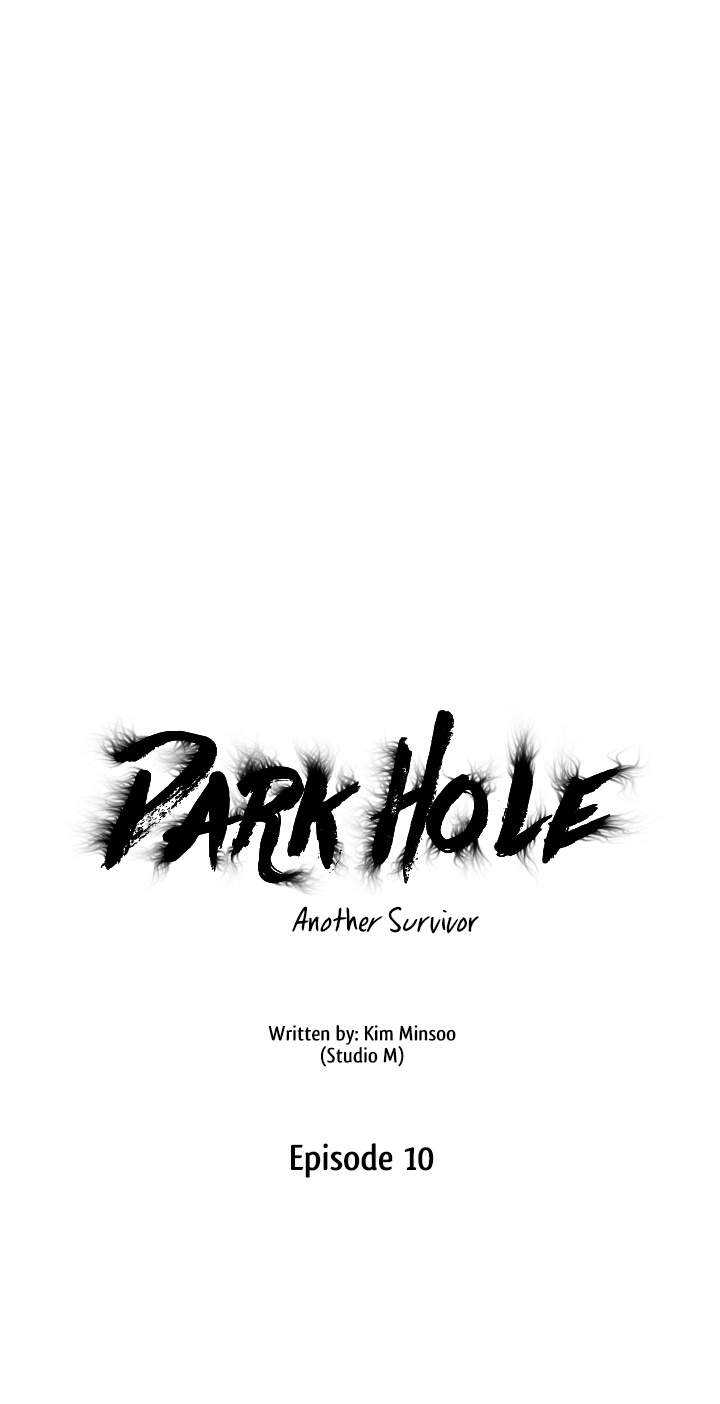 Dark Hole: Another Survivor Chapter 10 Gambar 7