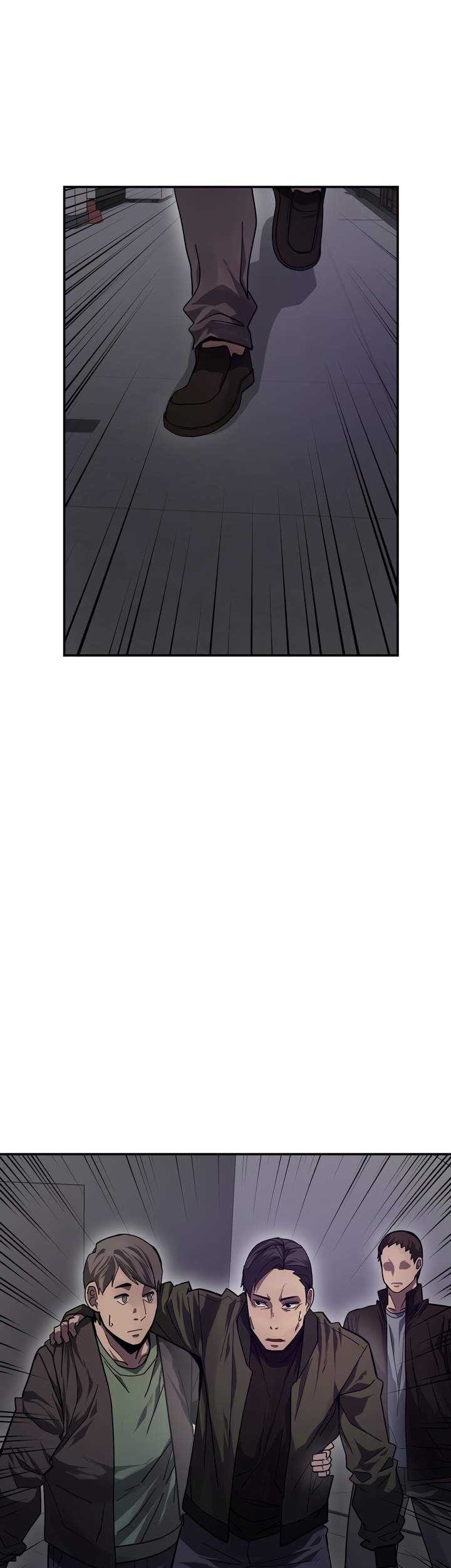 Dark Hole: Another Survivor Chapter 10 Gambar 8