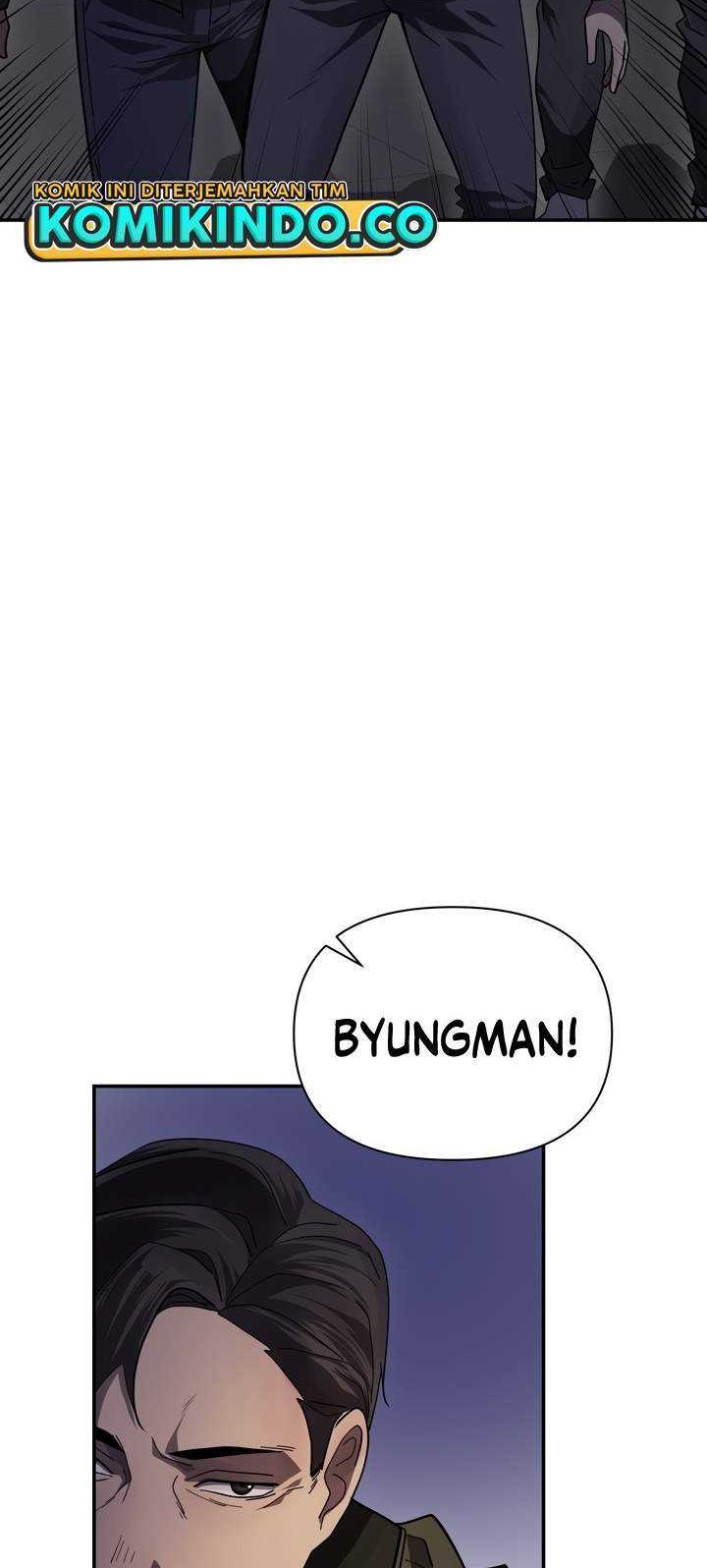 Dark Hole: Another Survivor Chapter 10 Gambar 9