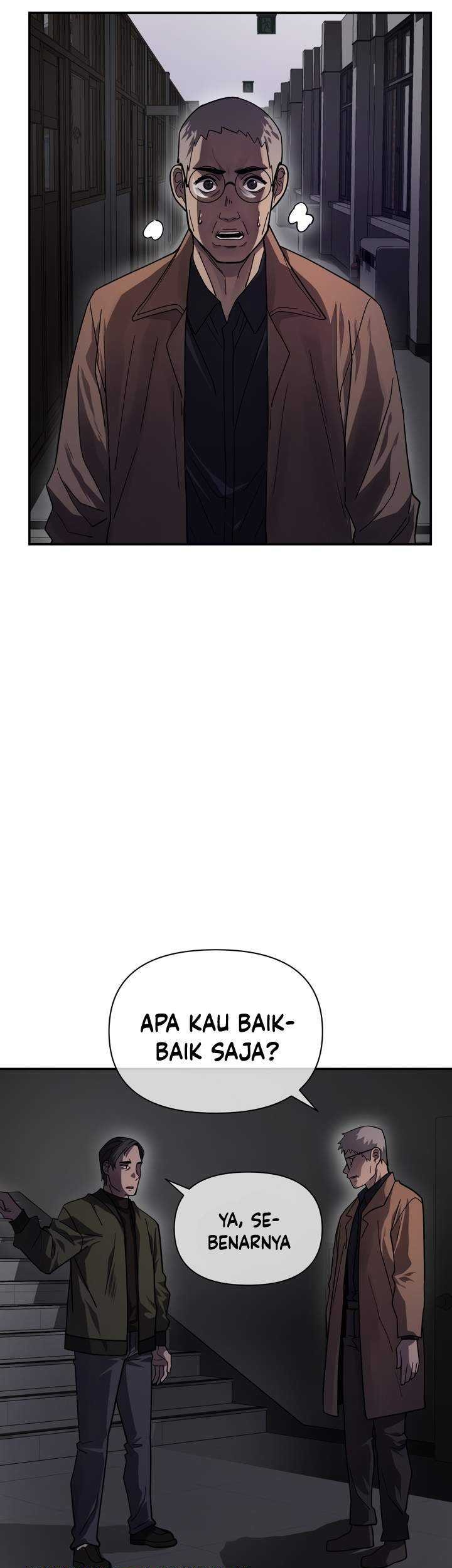 Dark Hole: Another Survivor Chapter 10 Gambar 11