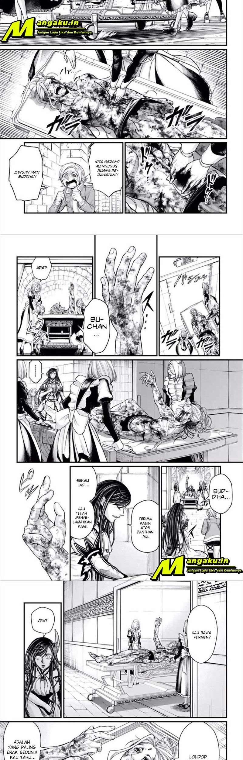 Shuumatsu no Valkyrie Chapter 54 Gambar 5