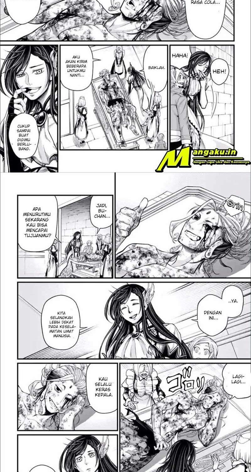 Shuumatsu no Valkyrie Chapter 54 Gambar 6