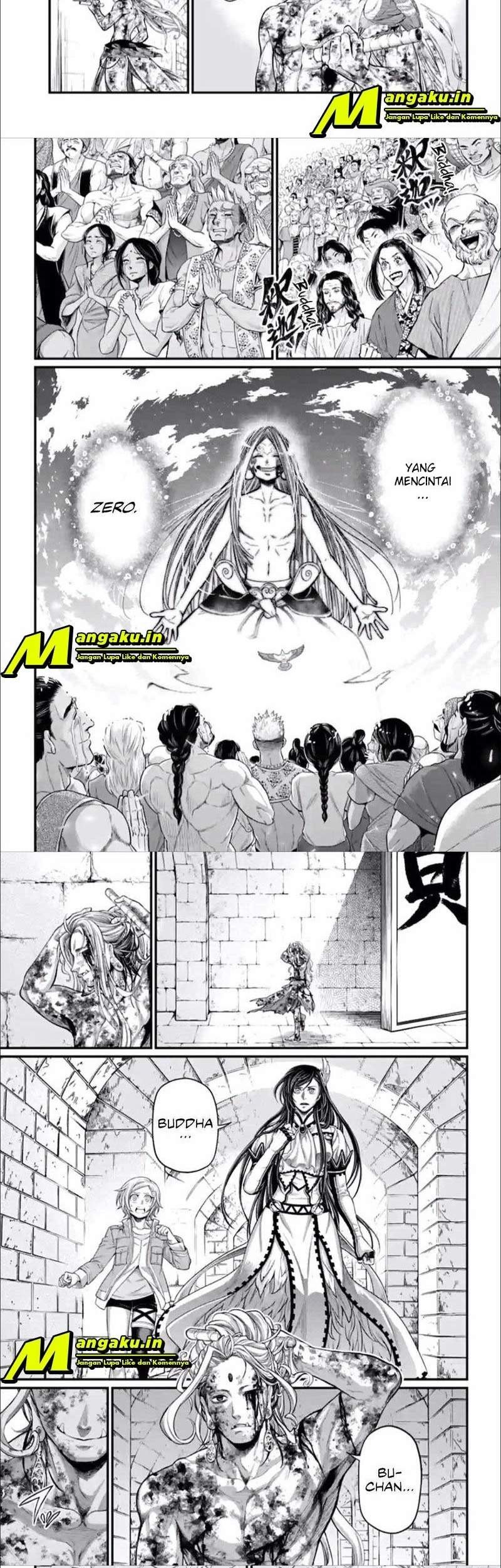 Shuumatsu no Valkyrie Chapter 54 Gambar 3