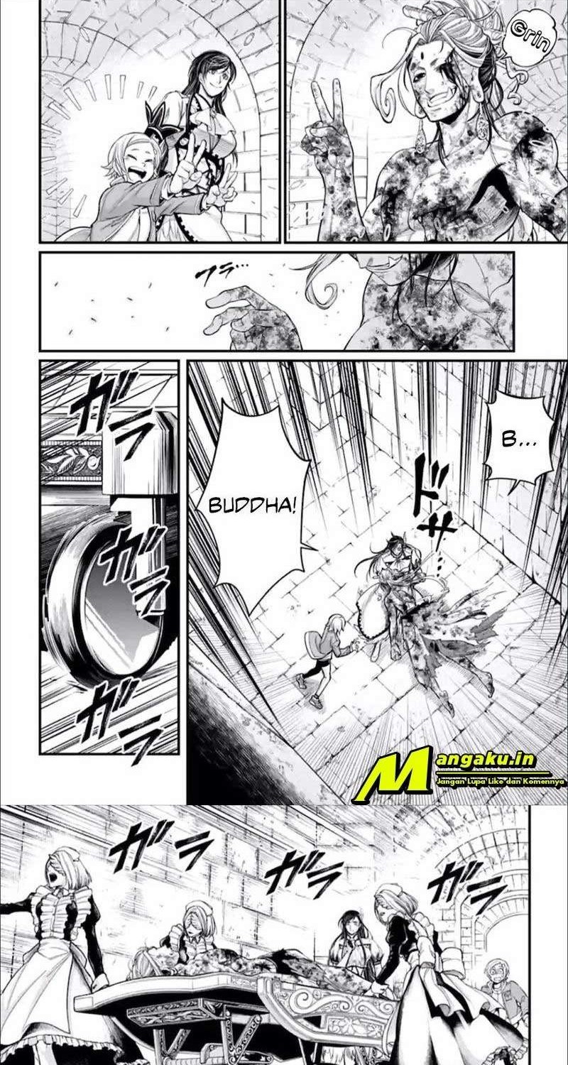 Shuumatsu no Valkyrie Chapter 54 Gambar 4
