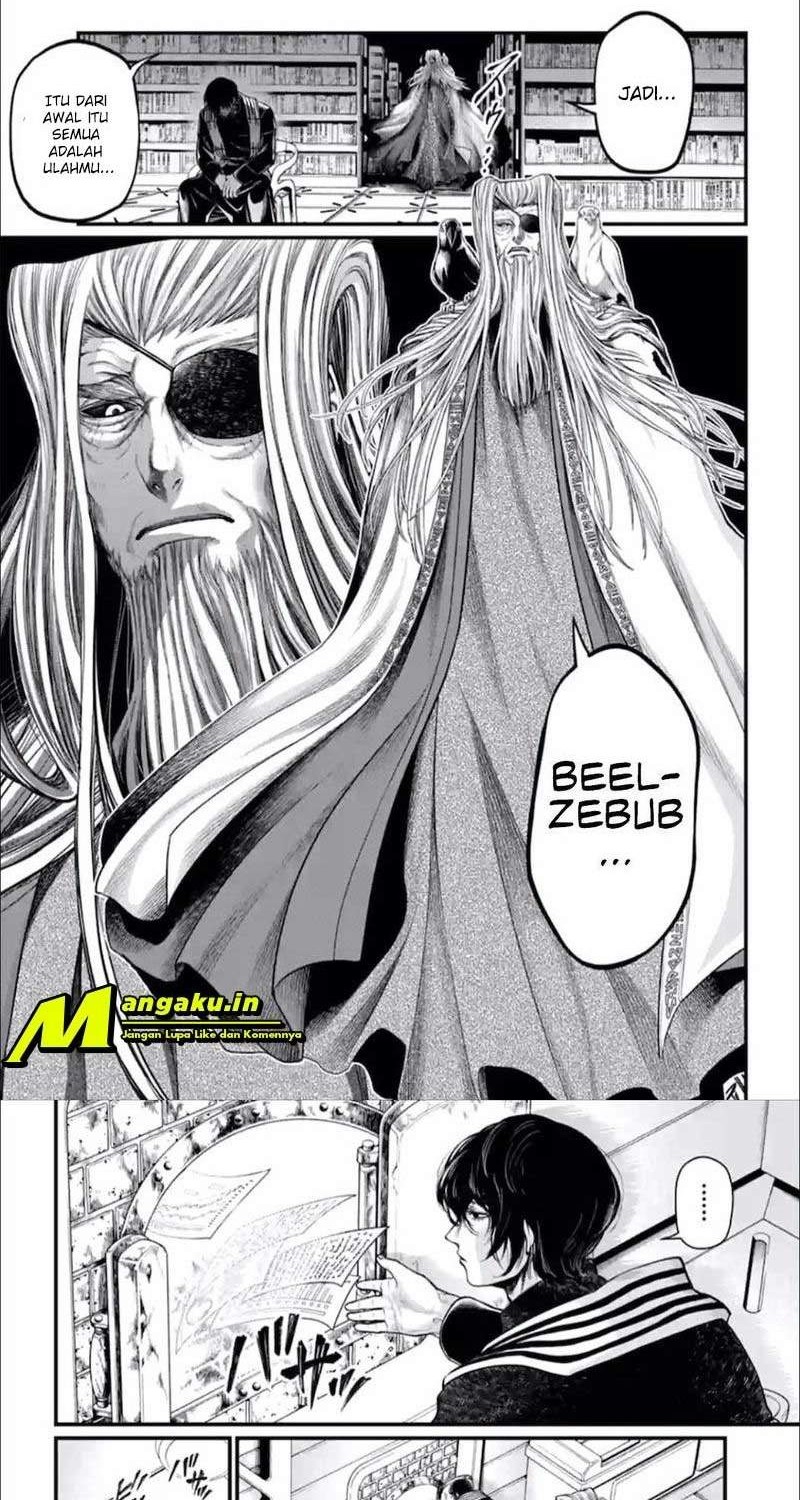 Shuumatsu no Valkyrie Chapter 54 Gambar 8